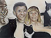 Airbrush - Familienbild
