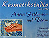 Firmenschilder - Kosmetikstudio
