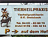 Firmenschilder - Tierheilpraxis