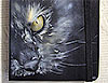 Airbrush - Kalender Katze