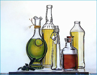 Jasmnin Techt . Art of Airbrush